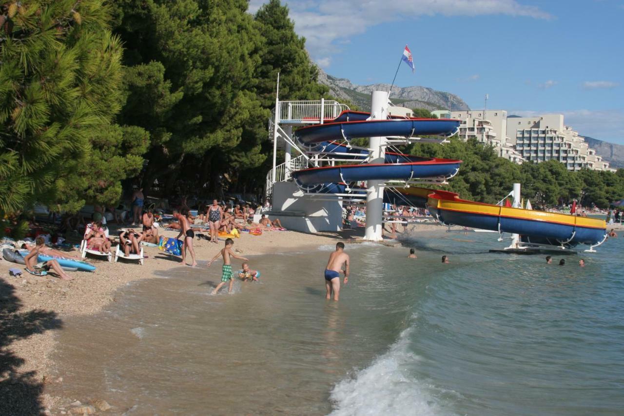 Apartments Rustica Макарська Екстер'єр фото